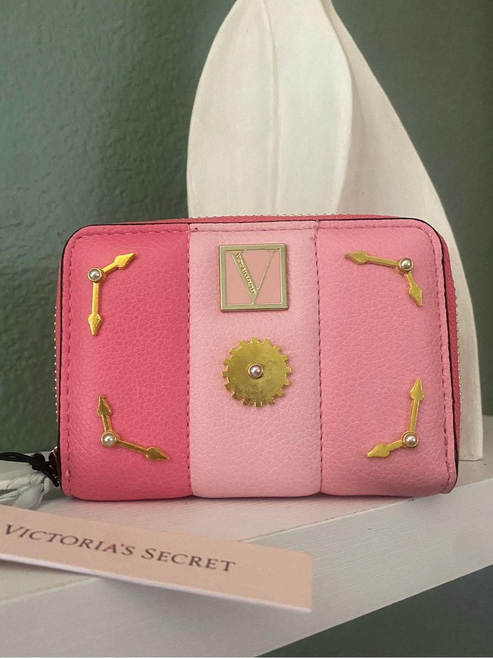 Victoria's Secret Pink Gradient Mini Wallet